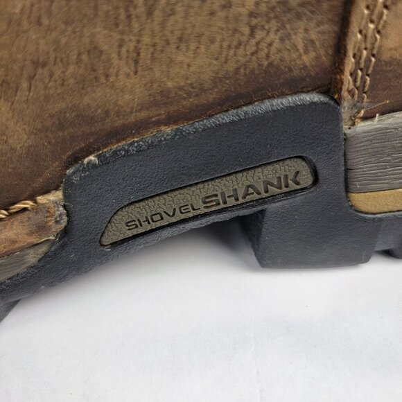 Georgia Boot Mens 10.5 Eagle One Steel Toe Waterproof Chelsea Work Boot - Picture 3 of 16